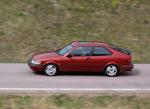 Saab 900 Coupe 1993 года
